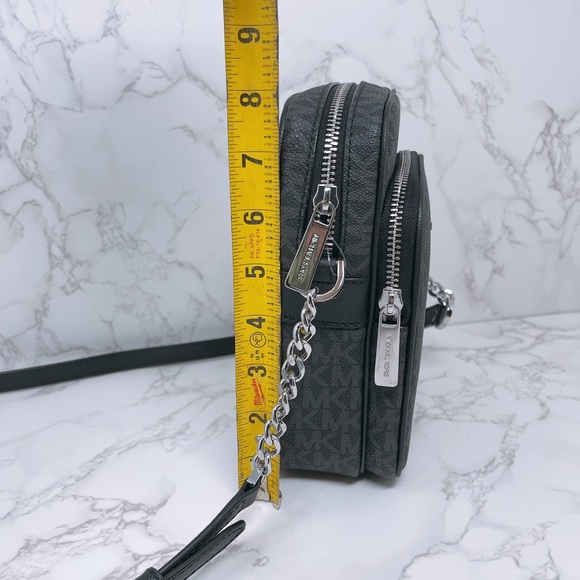 Michael Kors JST MD NS Chain Crossbody - Picture 7 of 9